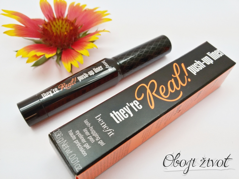 Benefit They're Real Push Up Liner