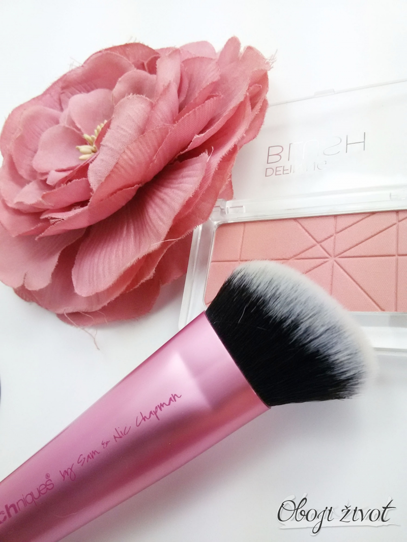 Real Techniques Sculpting Brush - Četkica za oblikovanje