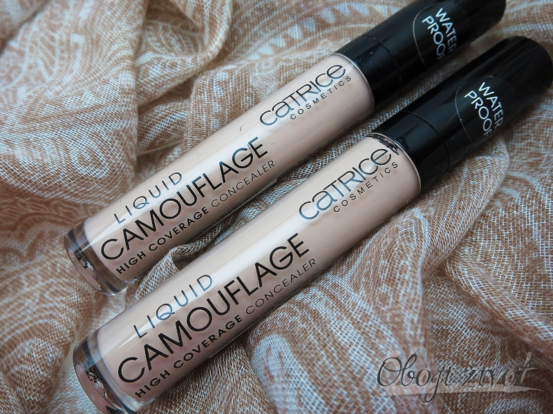 catrice tečna kamuflaža