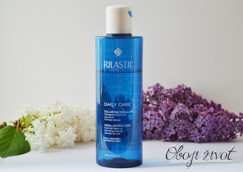 rilastil micelarna voda