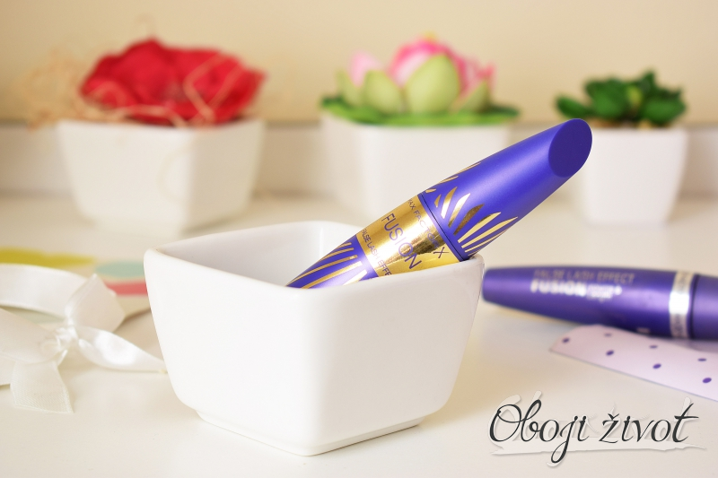 Max Factor False Lash Effect Fusion Mascara