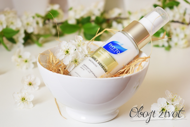 phyto ulje za suvu i tanku kosu