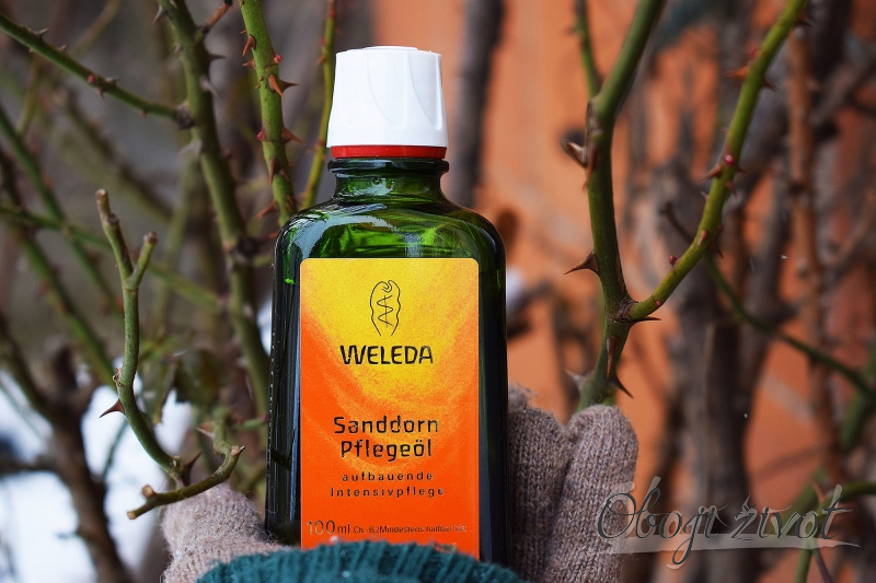 weleda ulje od pasjeg trna