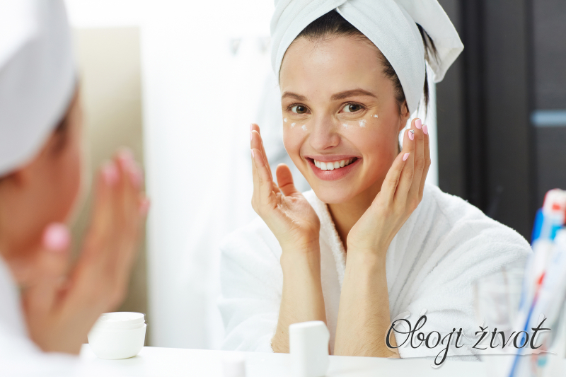 Kako usporiti starenje kože